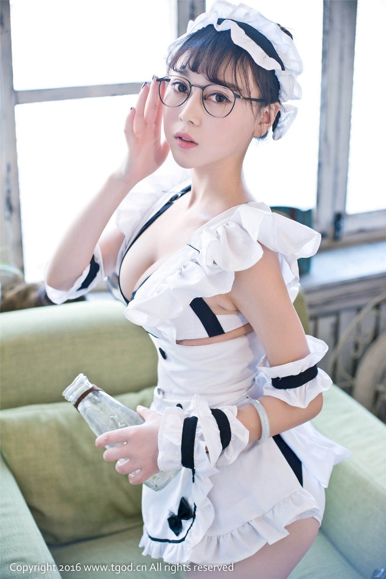 [TGOD推女神]2016.02.16 百变小米 赵小米Kitty